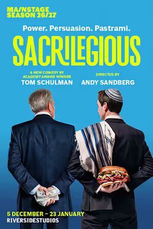 Sacrilegious poster