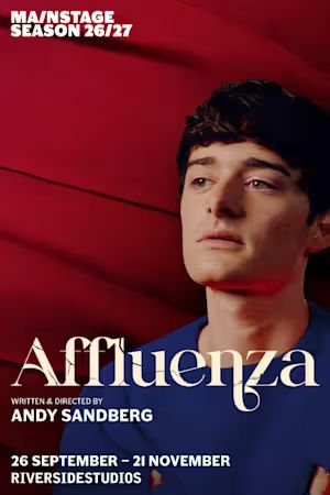 Affluenza poster