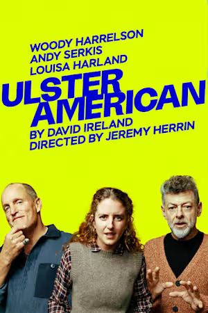 Ulster American poster
