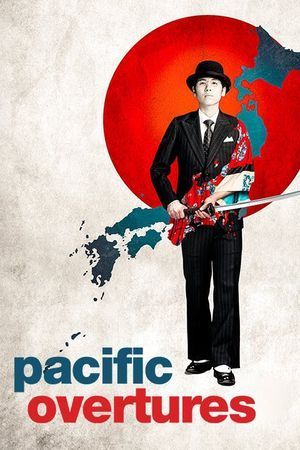 Pacific Overtures poster
