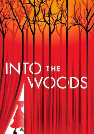 Into the Woods poster