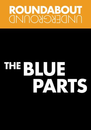 The Blue Parts poster