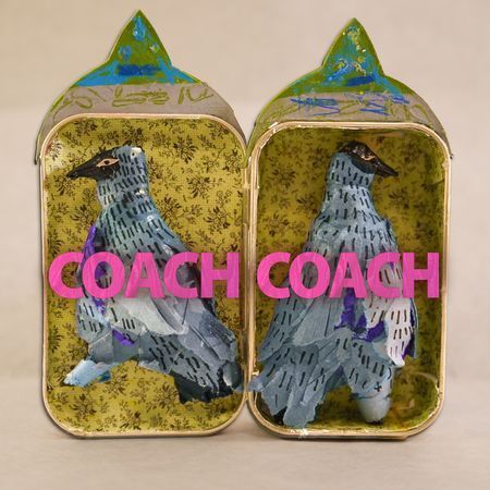 Coach Coach poster