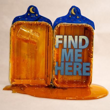 Find Me Here poster