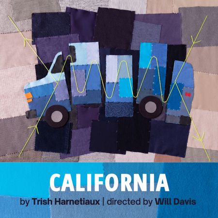 California poster