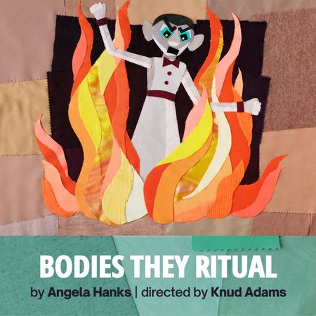 Bodies They Ritual poster