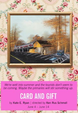 Card and Gift poster