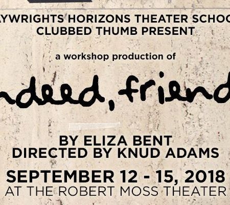 Indeed, Friend! poster