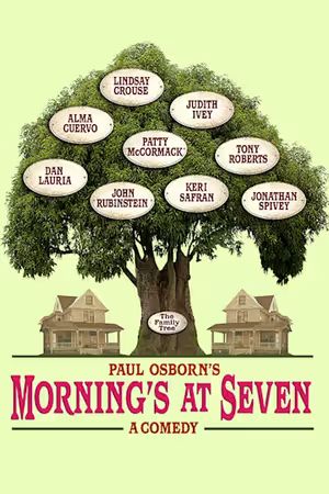 Morning's at Seven poster