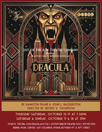 Dracula poster