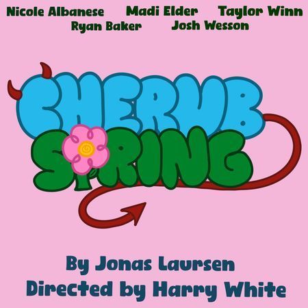 Cherub Spring poster