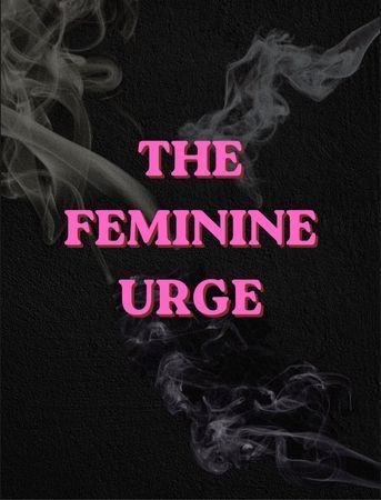The Feminine Urge poster