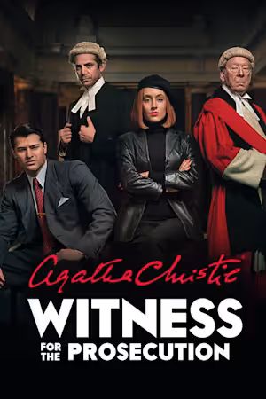 Witness for the Prosecution poster