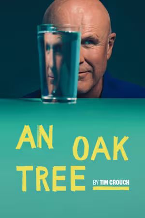 An Oak Tree poster