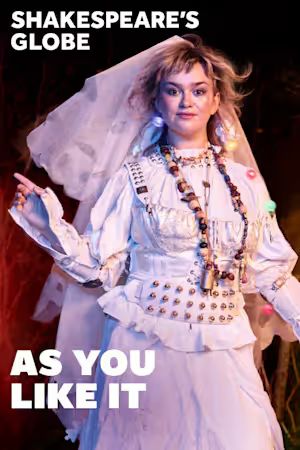 As You Like It poster