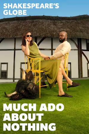 Much Ado About Nothing poster