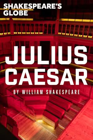 Julius Caesar poster