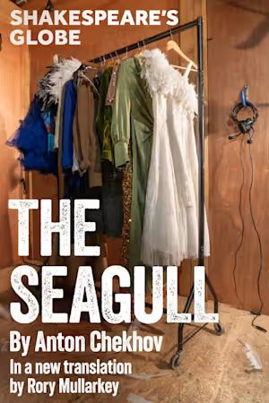 The Seagull poster