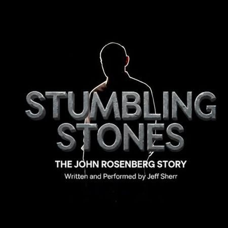 Stumbling Stones: The John Rosenberg Story poster