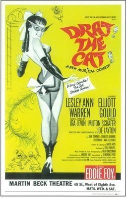 Drat! The Cat!
