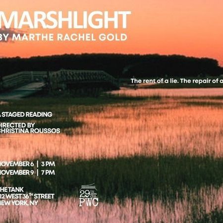 Marshlight poster
