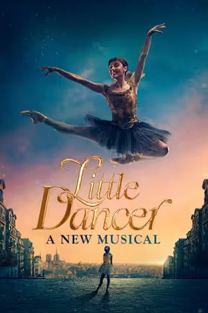 Little Dancer poster