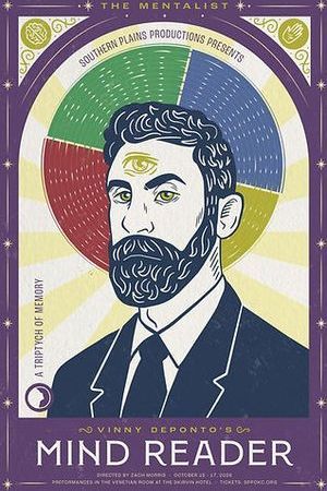 Mind Reader poster