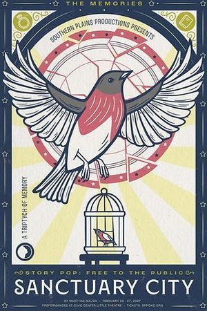 Sanctuary City poster