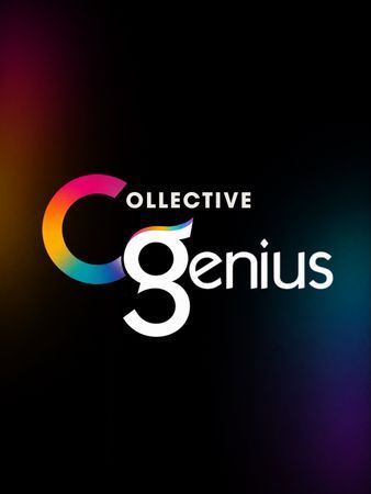 CollectiveGenius Festival 2026 poster