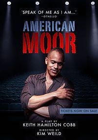 American Moor poster