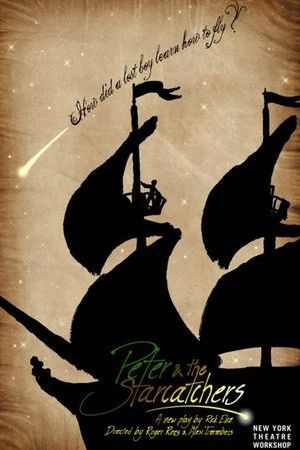 Peter and the Starcatcher poster