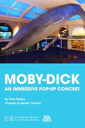 Moby-Dick poster