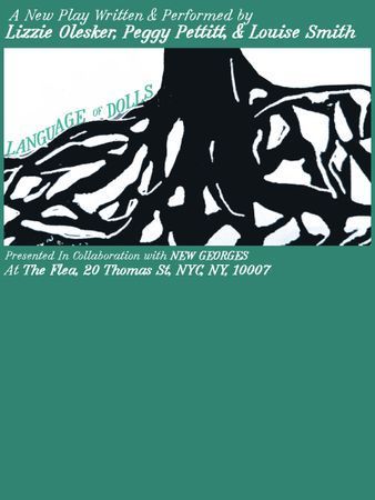 Language of Dolls poster