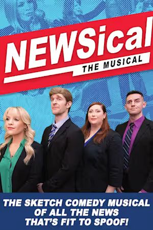 NEWSical poster