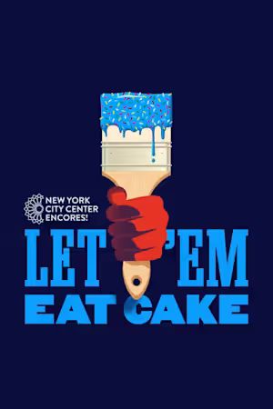 Let 'Em Eat Cake poster