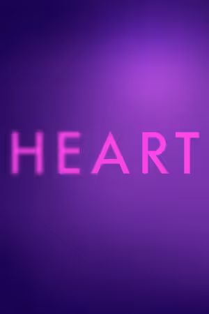 Heart poster