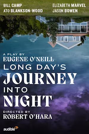 Long Day's Journey Into Night poster