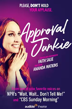 Approval Junkie poster