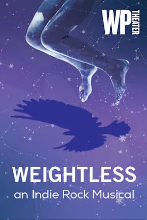 Weightless poster