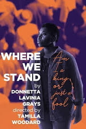 Where We Stand poster