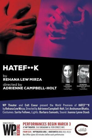 Hatef**k poster