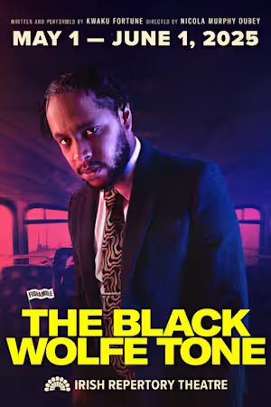 The Black Wolf Tone poster