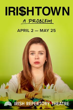Irishtown poster