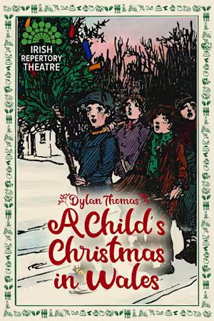 A Child's Christmas in Wales poster