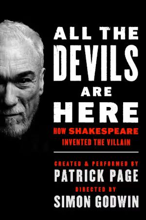 All the Devils Are Here poster