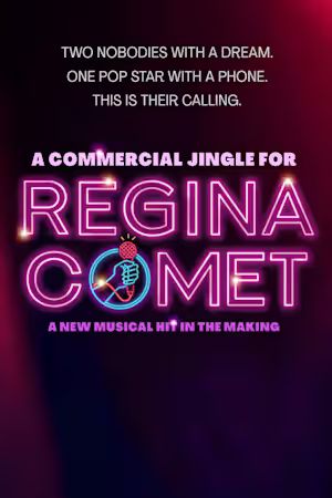 A Commercial Jingle for Regina Comet poster