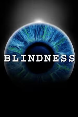 Blindness poster