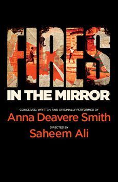 Fires in the Mirror poster