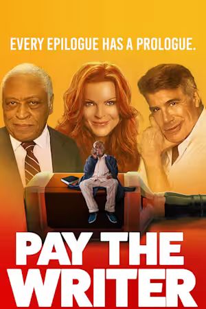 Pay the Writer poster