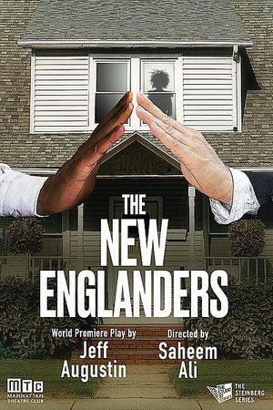 The New Englanders poster